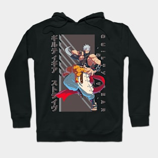 Chipp Zanuff | Guilty Gear Hoodie